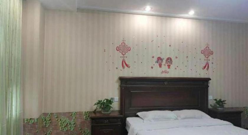 Greentree Inn Tianjin Wuqing Distric Bohai Market Extérieur photo