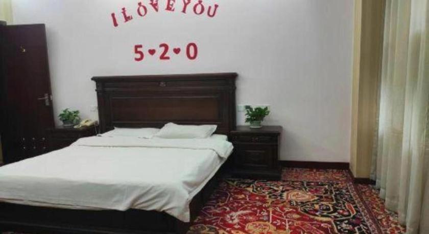 Greentree Inn Tianjin Wuqing Distric Bohai Market Extérieur photo