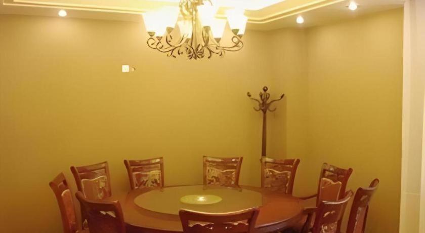 Greentree Inn Tianjin Wuqing Distric Bohai Market Extérieur photo